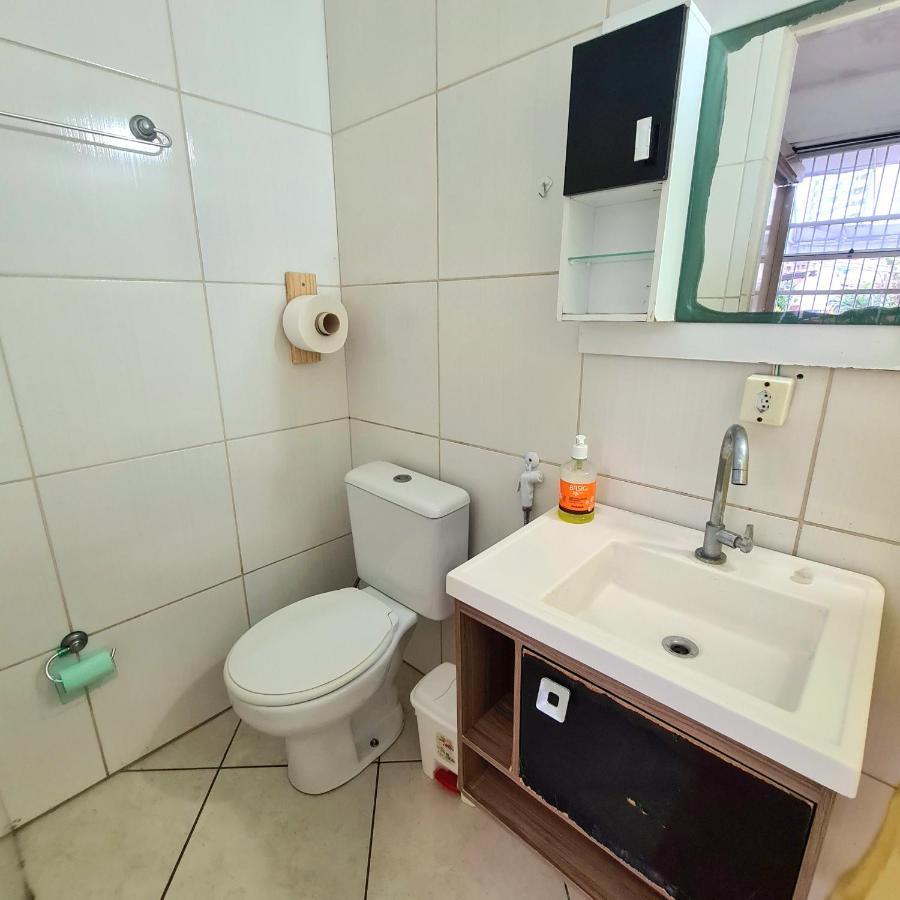 Apartamento Apartamento Em Frente Shopping Barra Salvador de Bahía Exterior foto
